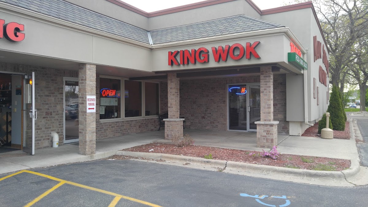 King Wok Lodi